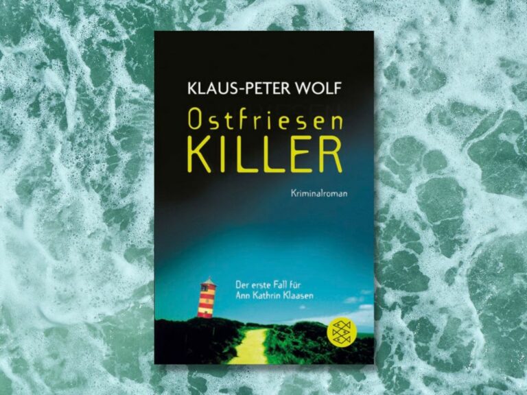 Ostfriesenkiller Klaus Peter Wolf Lesen Macht Laune