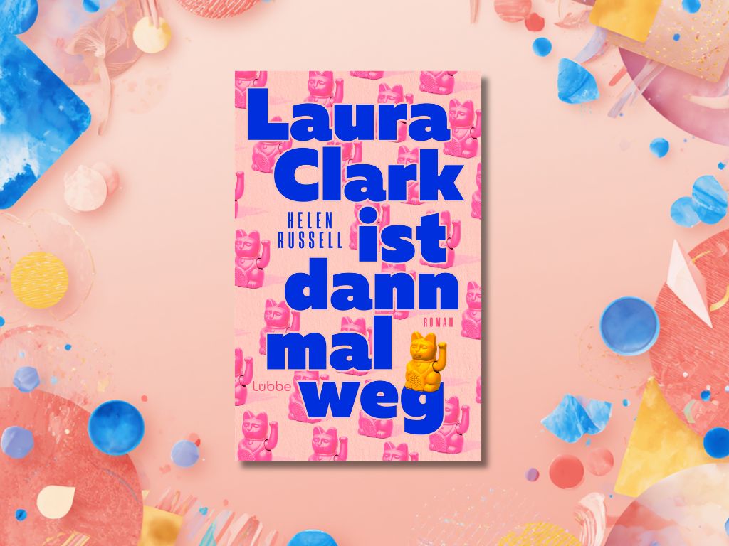 Titelbild mit Buchcover